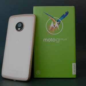 Moto G5 Plus New